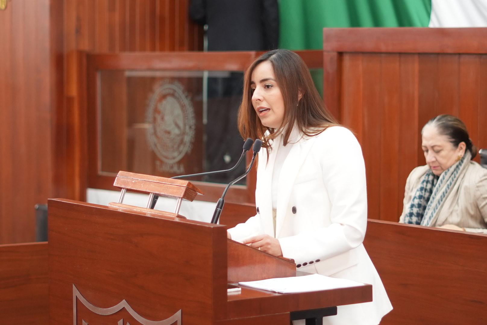 Propone diputada Miriam Martínez modificaciones a la Ley de Atención a las Personas Adultas Mayores